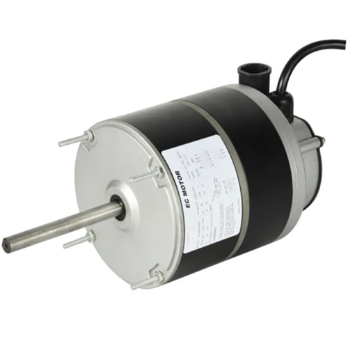 Smart electronically commutated fans custom nema EC Motor