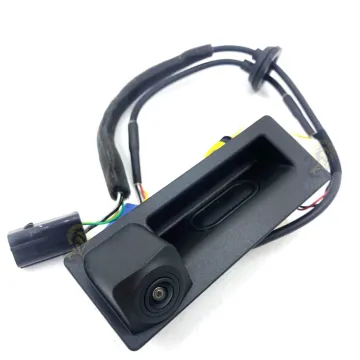 Rear View Camera with Handle 3776100AKZ36A 6305400AKZ36A for Great Wall Haval H6 Sport Version