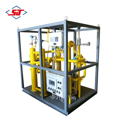 Shengji Company's Flowmeters for Petroleum, Chemical, and Natural Gas Industries