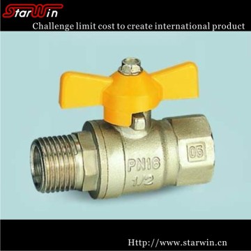 brass valve