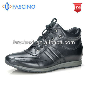 Men warm winter shoes