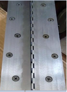 Special Blades for Heat Exchanger Fin Forming Mould