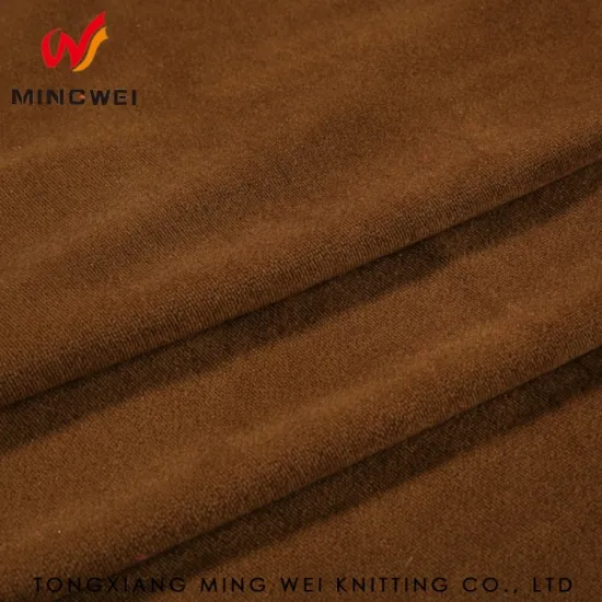 Polyester coral fleece fabric yarn for 2017 baby clothes import from china