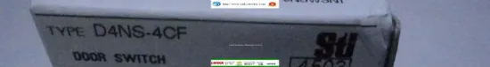 D4NS-4CF Omron Switch