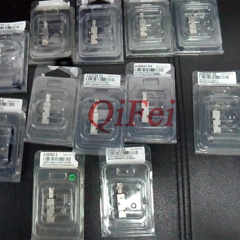 Markem-Imaje 9020 spare parts Nozzle assembly G ENM28270 A38540 ENM38540 for Imaje 9020 9030 cij inkjet printer2