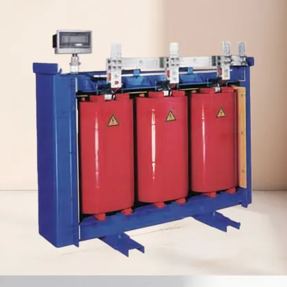 Energy-Saving SCBH10 Amorphous Transformer
