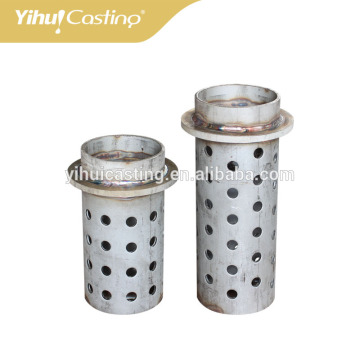 5"*6"Perforation Flask(Tailored) for jewelry casting