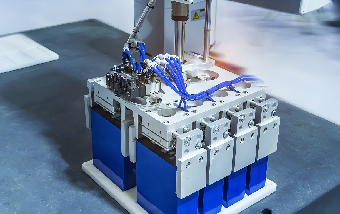 The Critical Role of Heat Transfer Fluids in Lithium Battery Production5