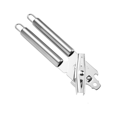 Hot Sales: Multifunctional Bottle Opener with Stainless Steel Handle