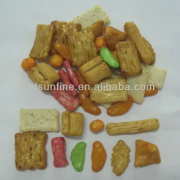 thai fried rice crackers