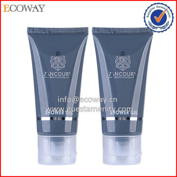 OEM 2015 Disposable Hot Sale Hotel Travel Whitening Body Lotion Korea