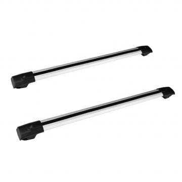 40'' Aero Aluminum SUV Roof Rack Cross Bars with 300 lbs Load Capacity