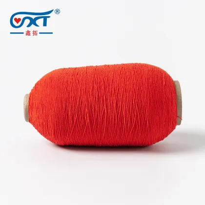 lycra spandex rubber yarn for gloves