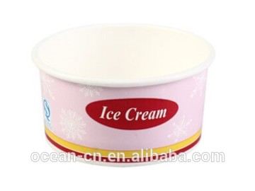 Good quality disposable paper bowl