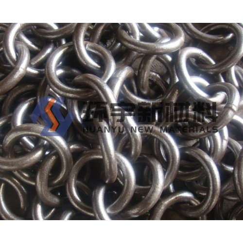 Ланац округле лике у карбон челику