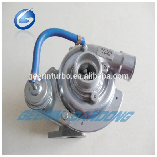 High Quality CT16 Turbocharger 17201-30030 for landcruiser/Hiace