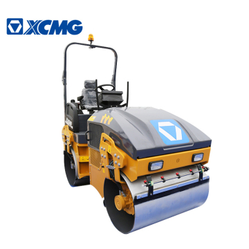 XCMG الرسمية 3000 كجم بكرات الاهتزاز XMR303 XMR303S