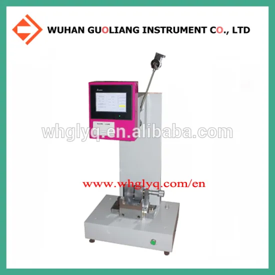 Charpy Izod Impact Testing Machine