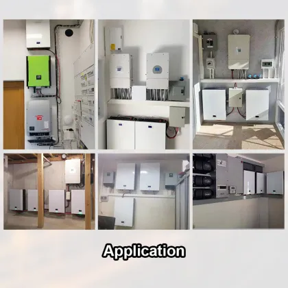 SMA Sunny Island 4.4M 6.0H 8.0H Hipower On-Grid Solar Hybrid Inverter with Simple User Interface