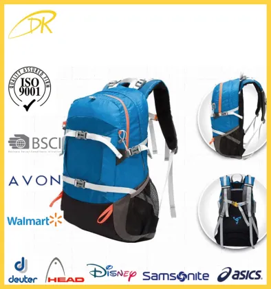 Hot Sale Custom durable hiking mountain backpack
