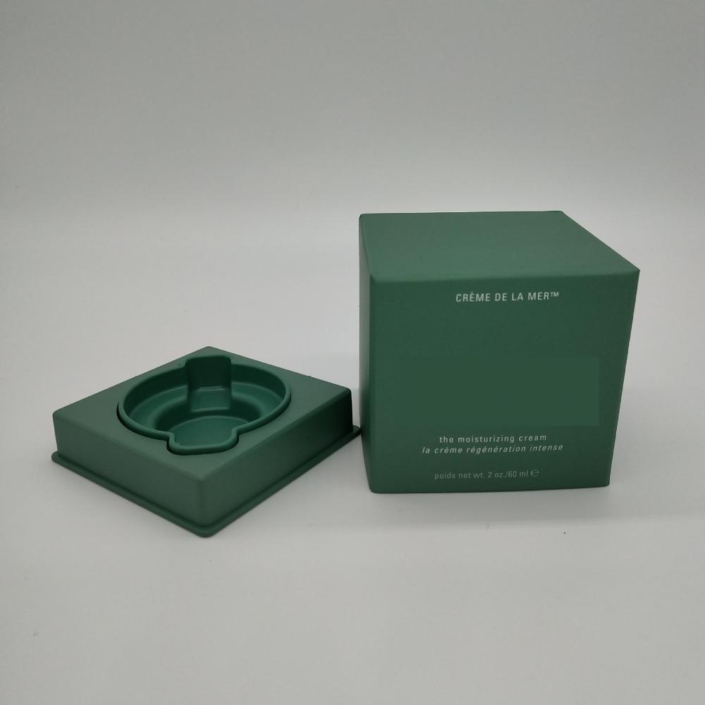 Коробка Cosmeitc из бумаги для свечей в форме куба на заказ