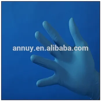 None-Latex examination gloves