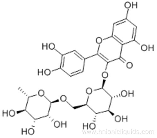 Rutin CAS 153-18-4