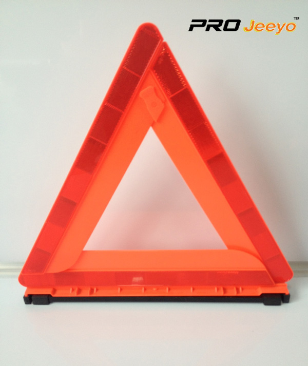 Emergency Folding Warning Triangles DL-205 5