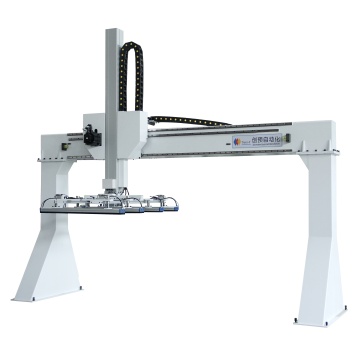 Automatic Vacuum Panel & Door Gantry Loading Stacker Machine for Woodworking