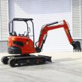 3.5 toneladas 1000 kg de precio Garden Crawler Mini Excavator