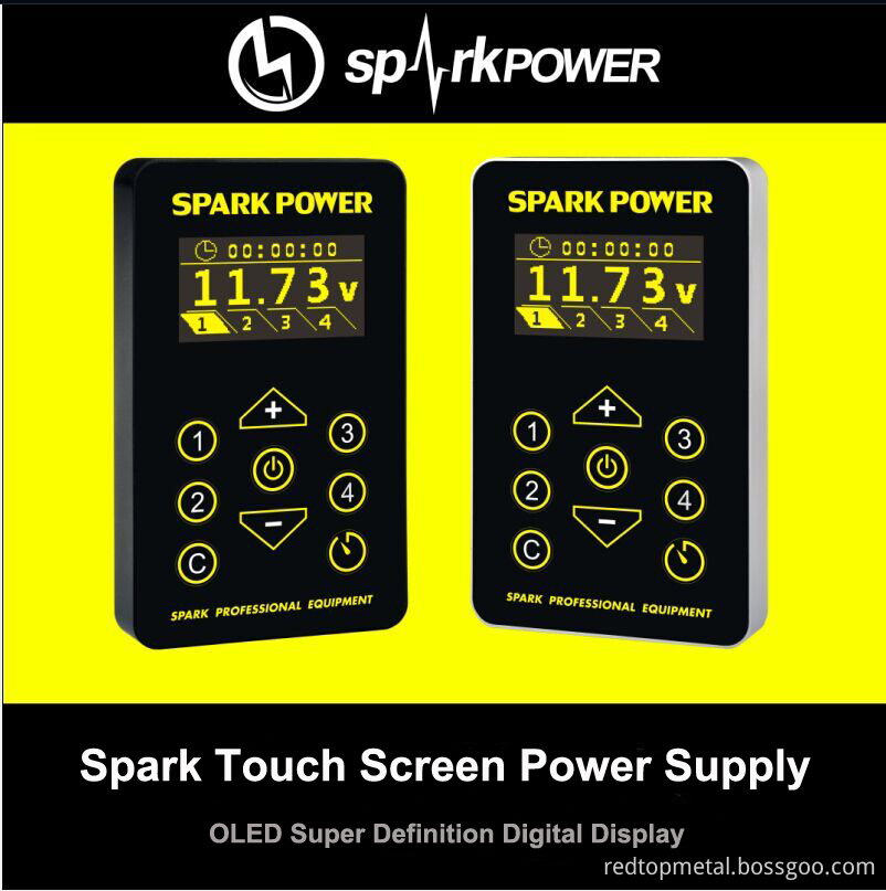 Spark power 1