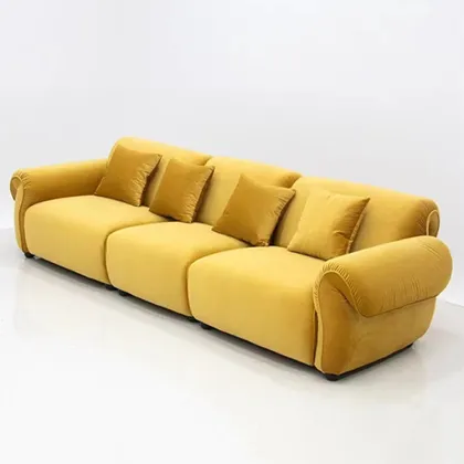 Home furniture minimalist leisure sofa Modern sofa