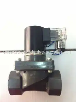 Zcf-p-20 Anticorrosive Solenoid Valve G3/4'' 