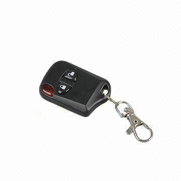 High-power Remote Controls with 2 Buttons and 9V/1,000m Control Range
