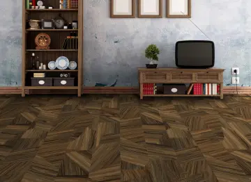 4mm new style SPC Vinyl floor wood plank