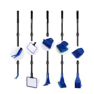 Conjunto de ferramentas aquáticas por atacado plástico