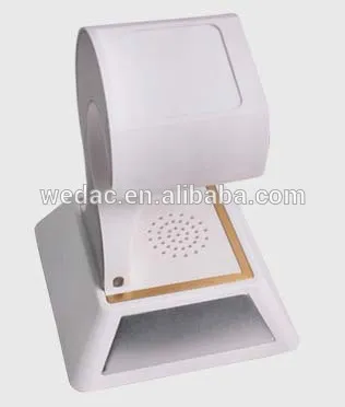 Smart phone anti-theft display