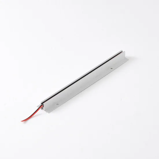 UK Power Track Wall-Mounted Removable Shelf Display