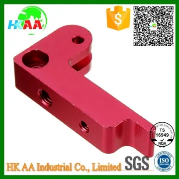 Custom precision 3d printer aluminum hexagon wrench