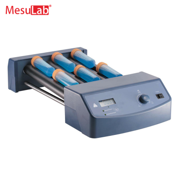 MesuLab LCD Display 6 Roller Electric Medical Rotary Blood Sample Mixer Price