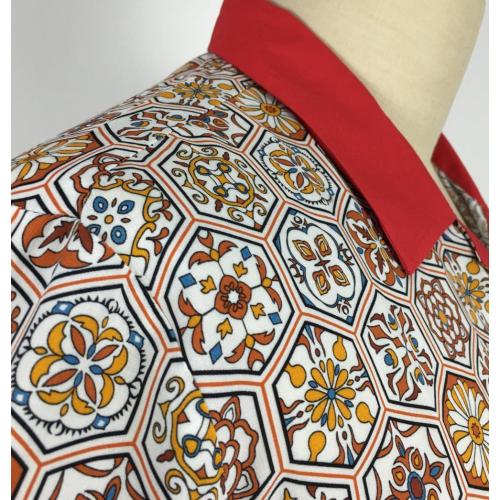 Wholesale Bespoke Hawaii style men's shirt