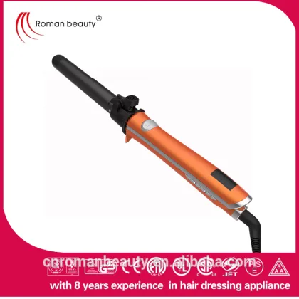 Peerless hair company automatic hair curler barrels