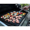 Ptfe Non-stick Reusable BBq Grill Mat/Liner