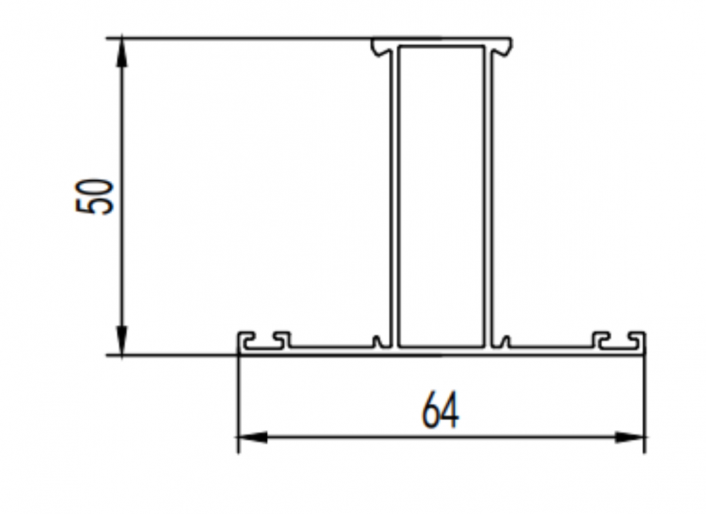 Low price casement window aluminum profile extrusion mold