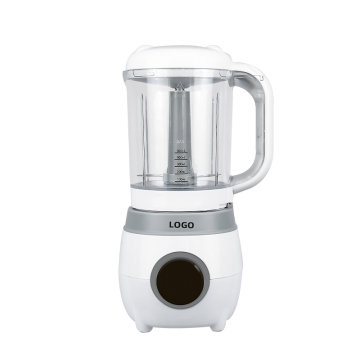 Multi-Functional Baby Food Warmer, Steamer, Processor, Blender & Egg Cooker