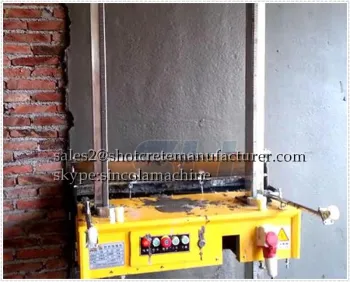 Affordable Prices on Cement Plastering Machines, Wall Rendering Machines, and Rendering Equipment