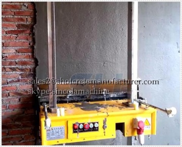 Affordable Prices on Cement Plastering Machines, Wall Rendering Machines, and Rendering Equipment