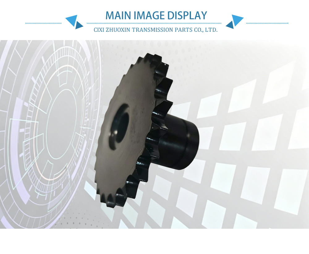 H Type Timing Pulley, 24T, 54mm Width-x
