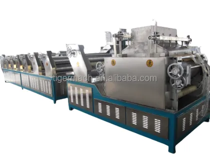 Maggi Noodles Making Machine: Fried Noodle Making Machine
