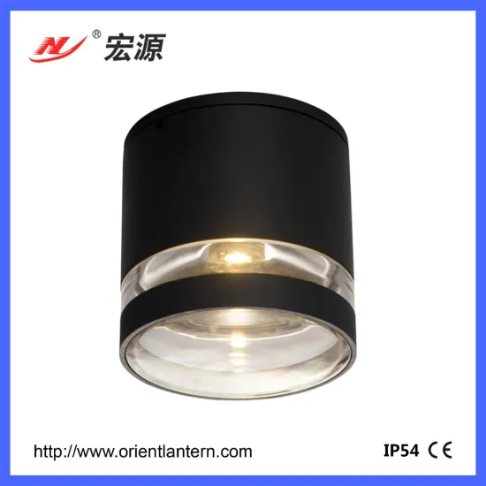 indoor and outdoor recessed aluminium wall light/led stair wall light